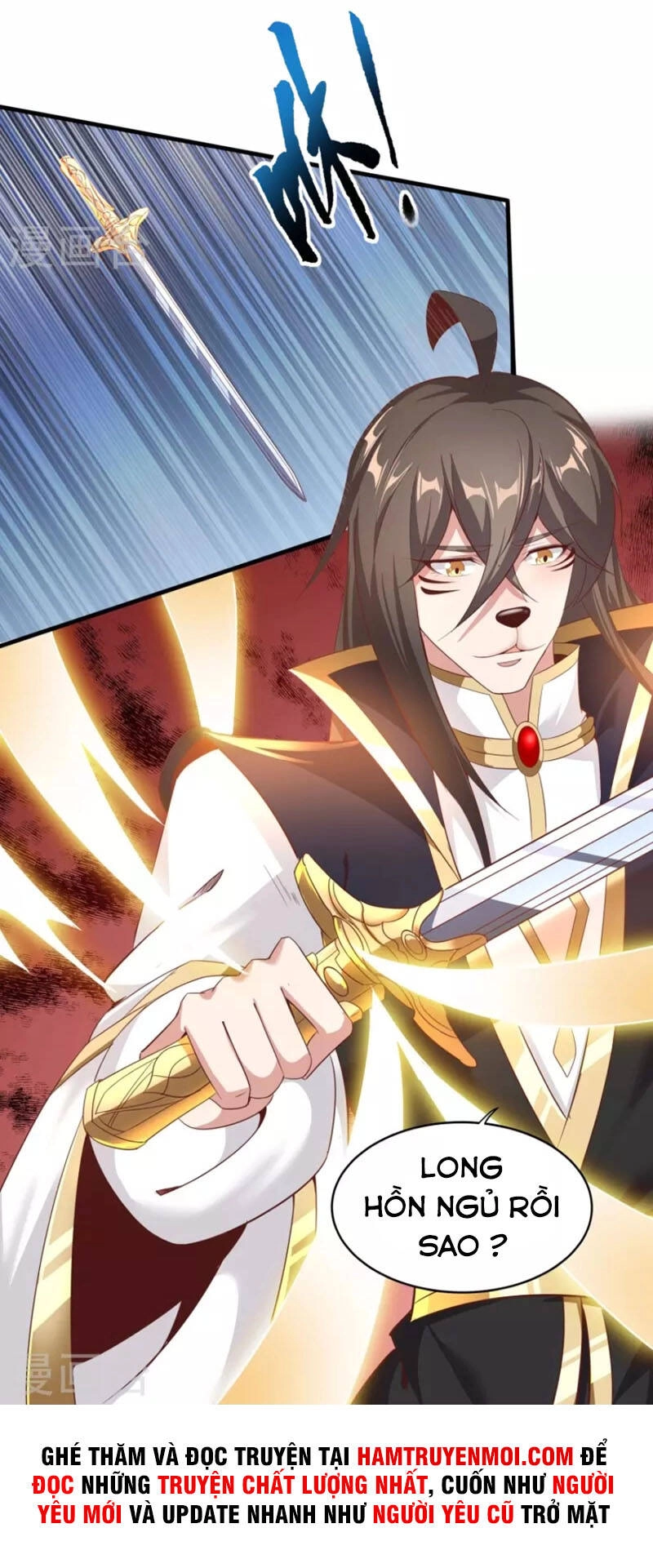 Tiên Đế Xâm Nhập Chapter 148 - 36