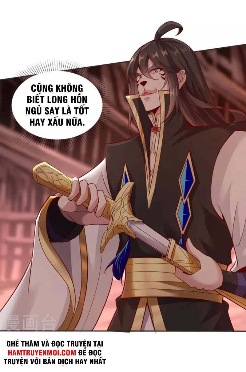 Tiên Đế Xâm Nhập Chapter 149 - 1