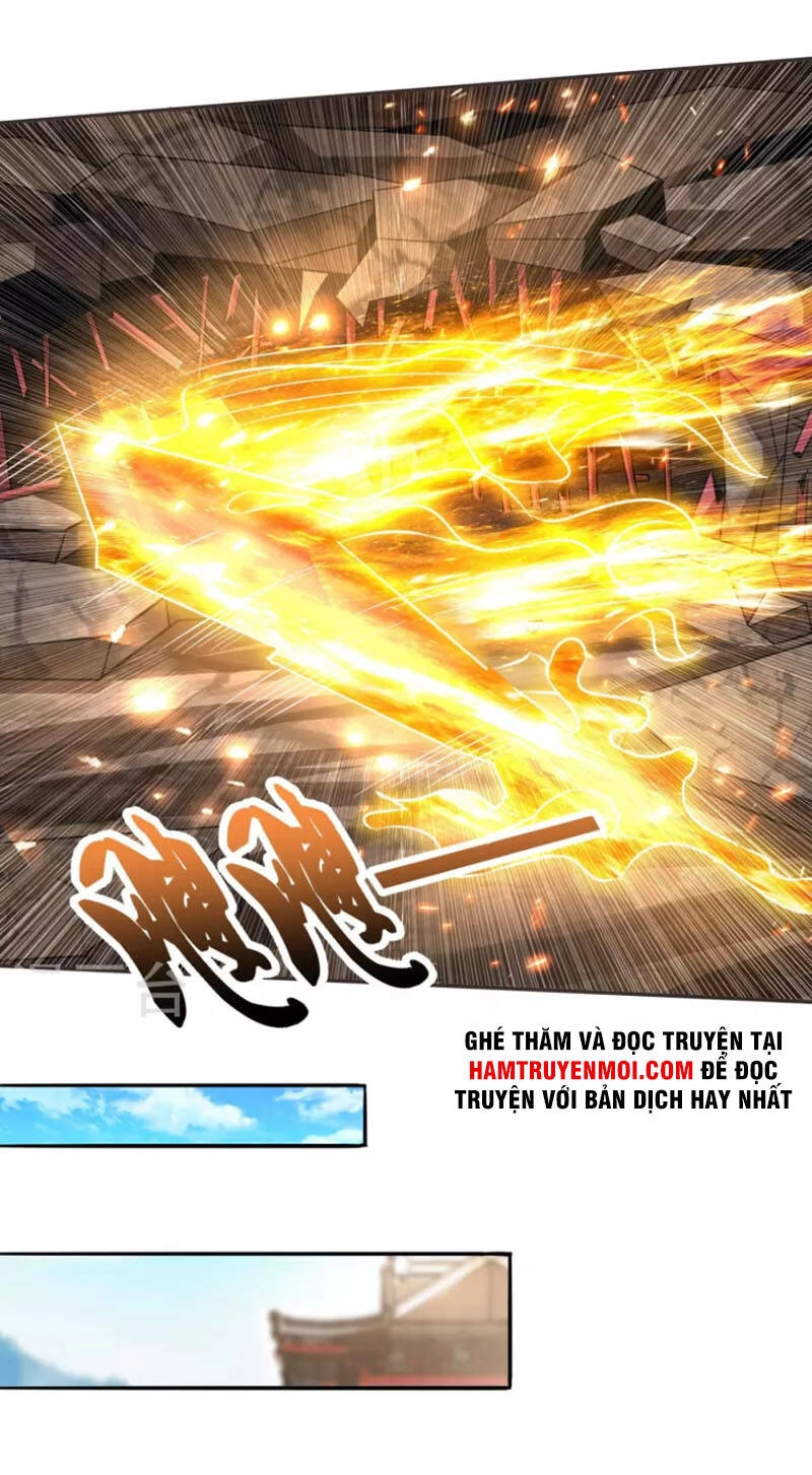 Tiên Đế Xâm Nhập Chapter 149 - 3