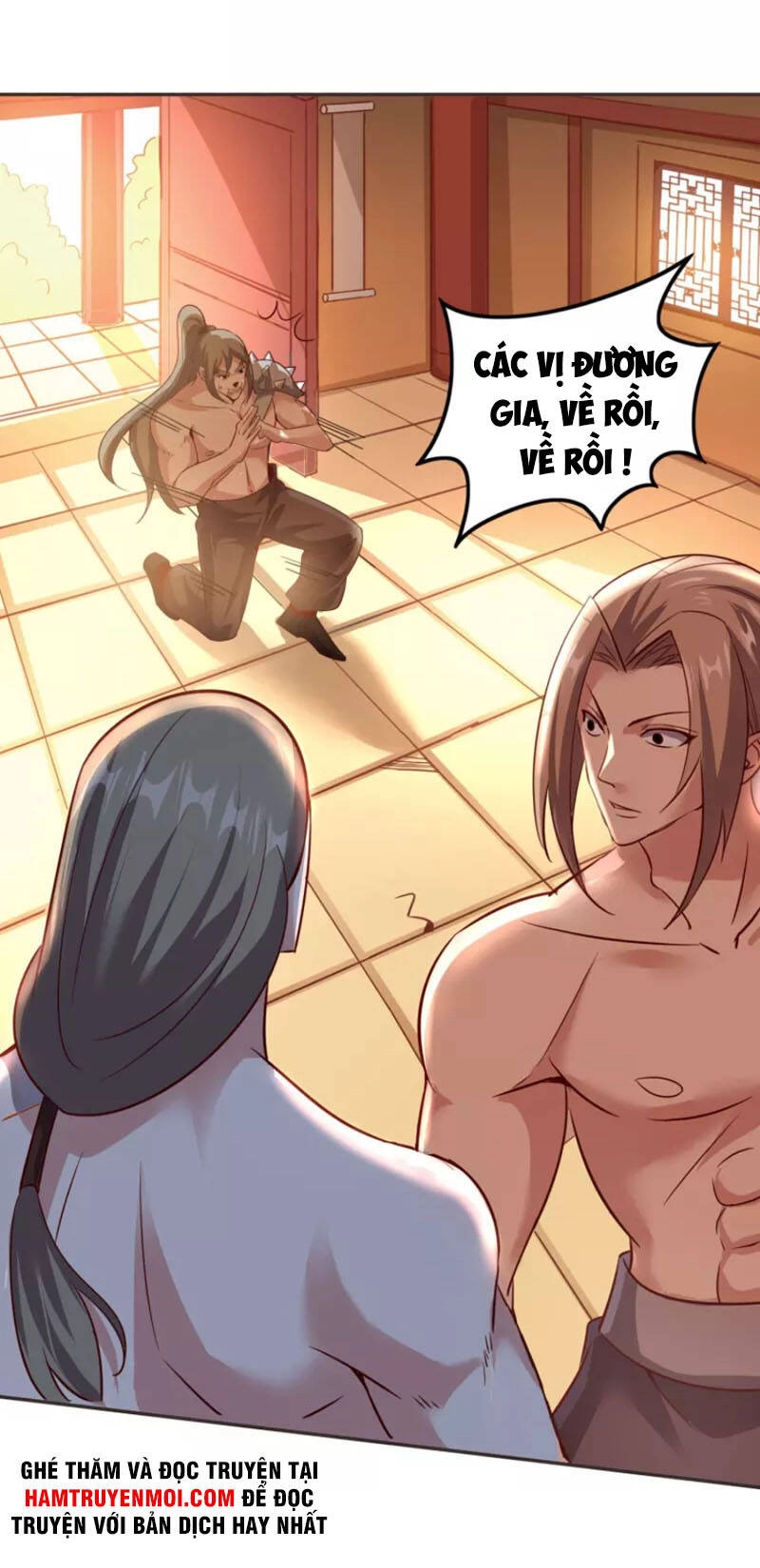 Tiên Đế Xâm Nhập Chapter 149 - 5