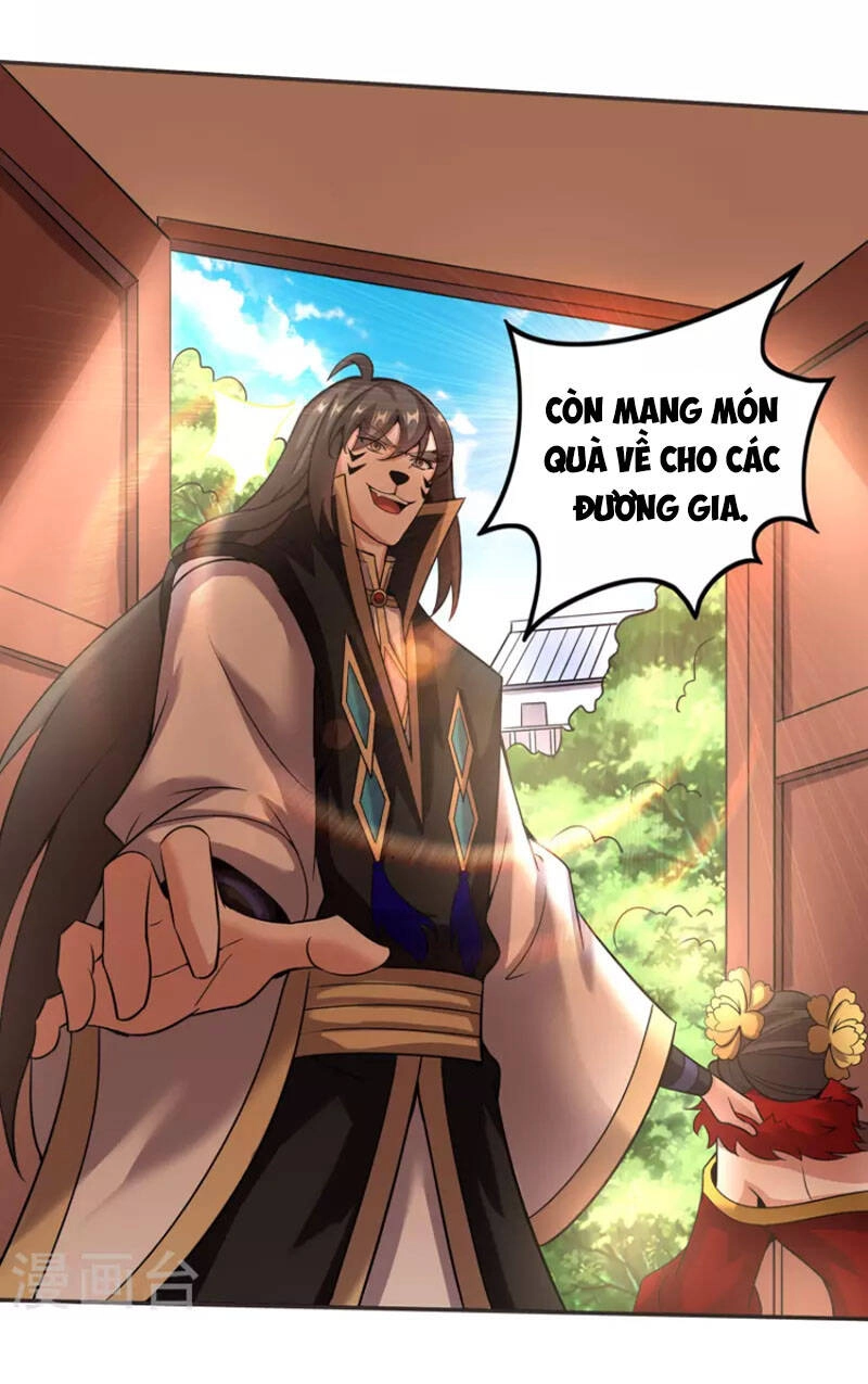 Tiên Đế Xâm Nhập Chapter 149 - 8