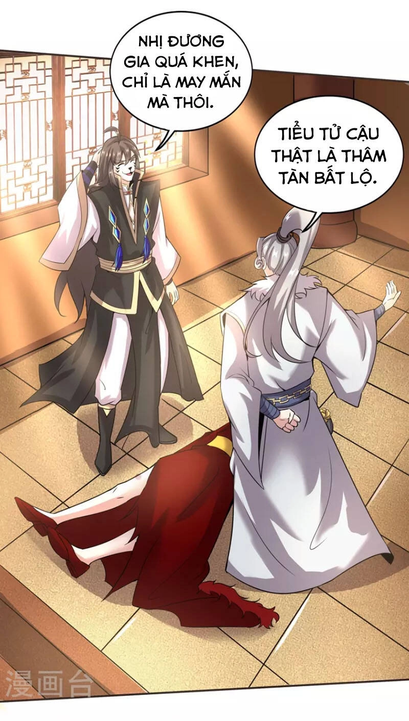 Tiên Đế Xâm Nhập Chapter 149 - 12