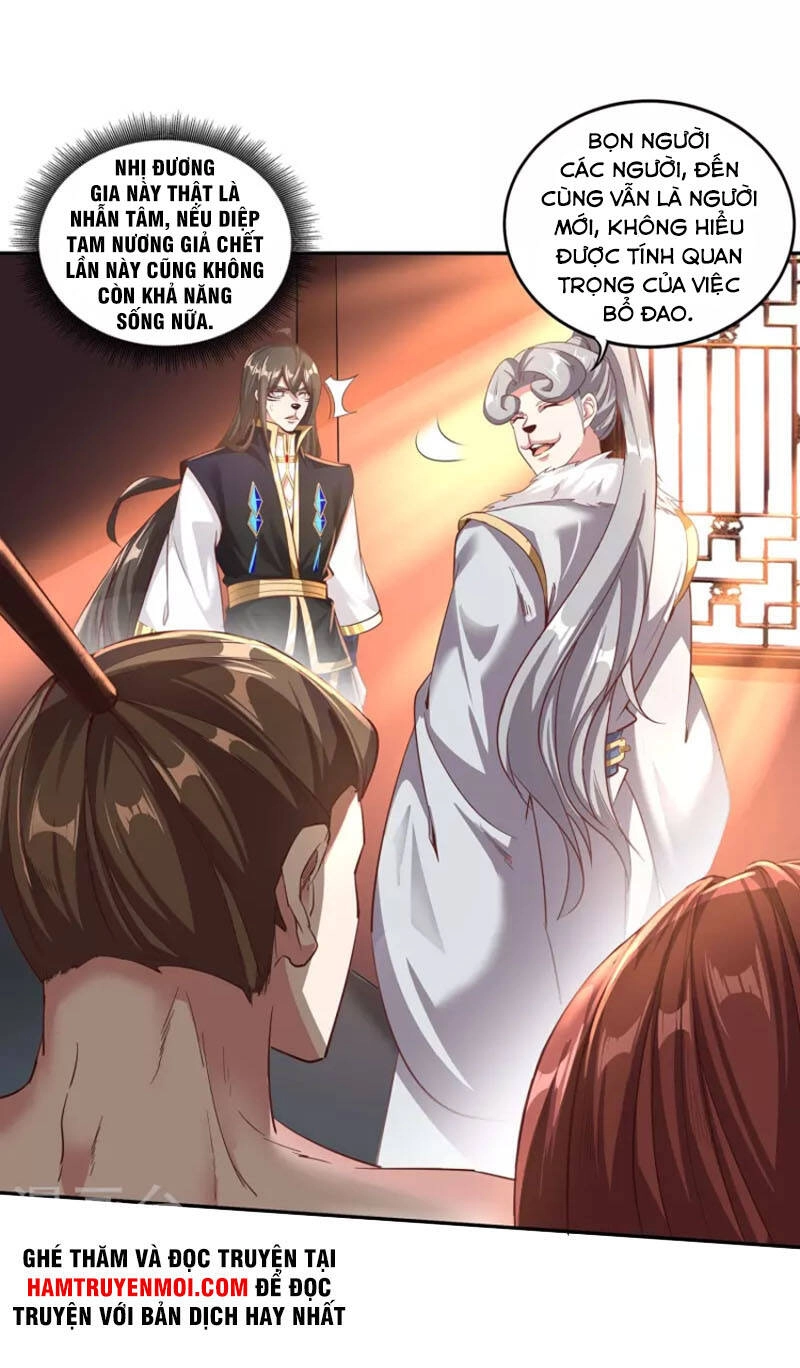 Tiên Đế Xâm Nhập Chapter 149 - 15