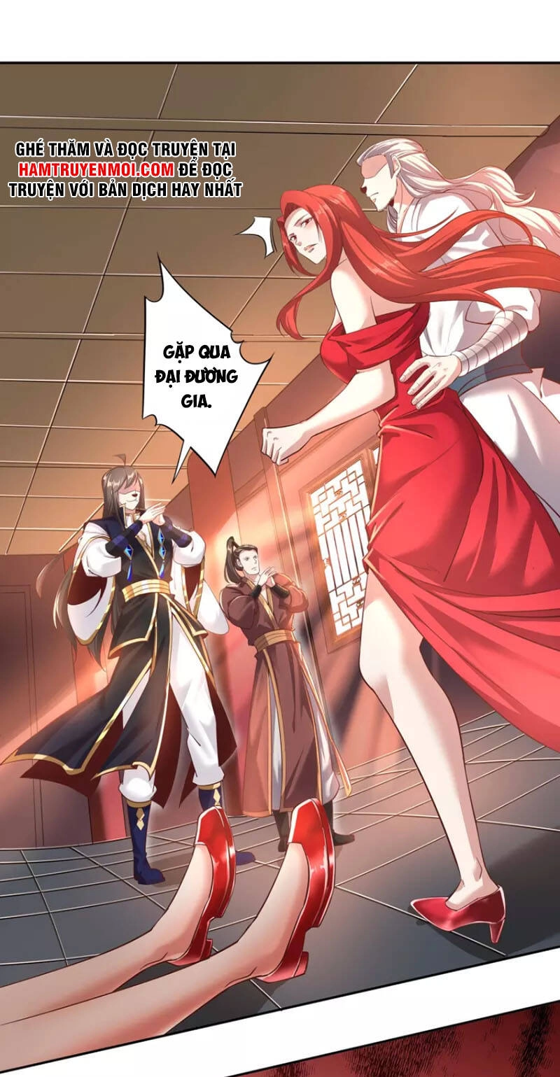 Tiên Đế Xâm Nhập Chapter 149 - 17