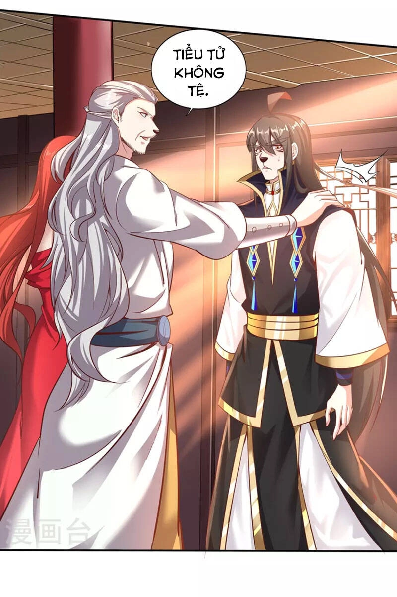 Tiên Đế Xâm Nhập Chapter 149 - 20
