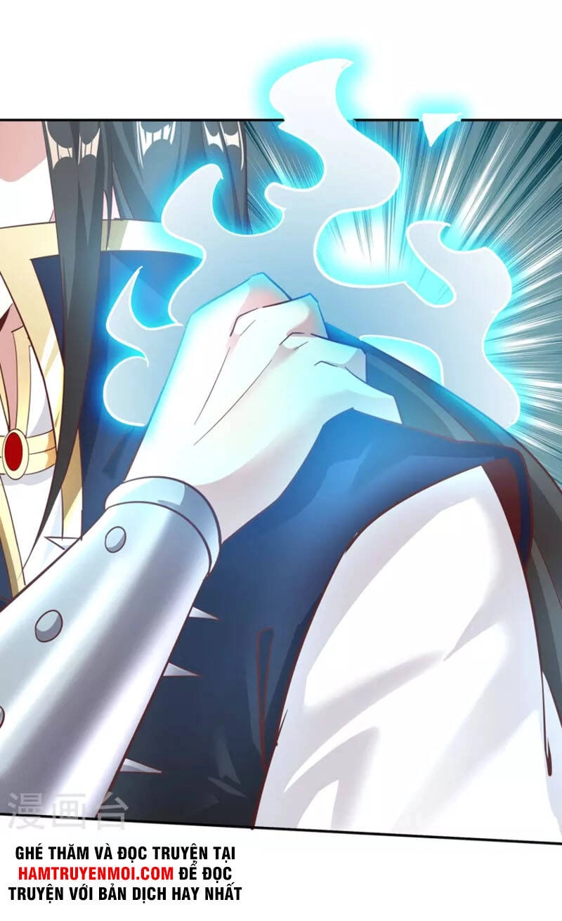 Tiên Đế Xâm Nhập Chapter 149 - 21