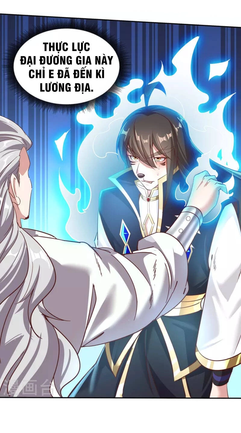 Tiên Đế Xâm Nhập Chapter 149 - 22