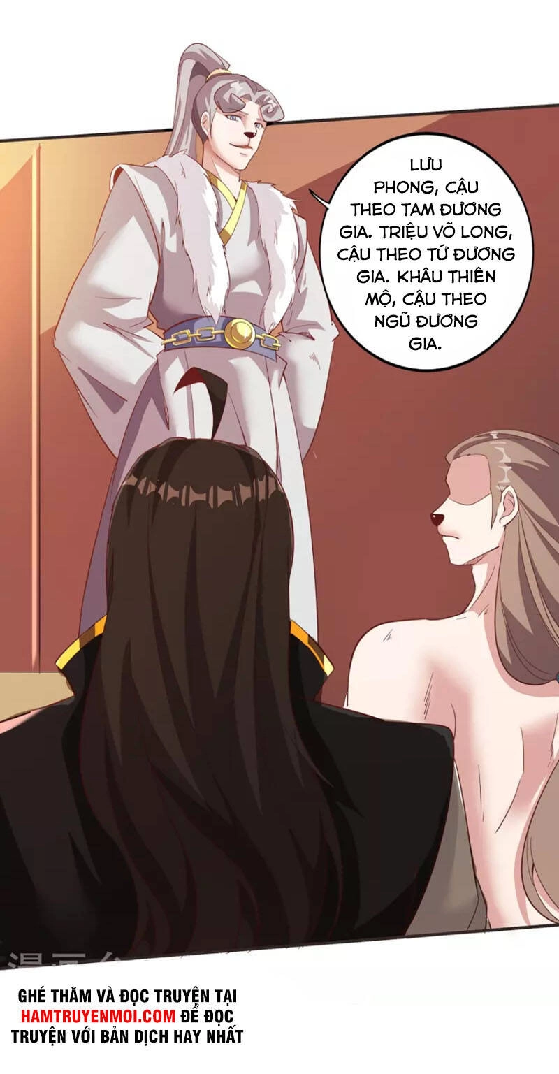 Tiên Đế Xâm Nhập Chapter 149 - 25