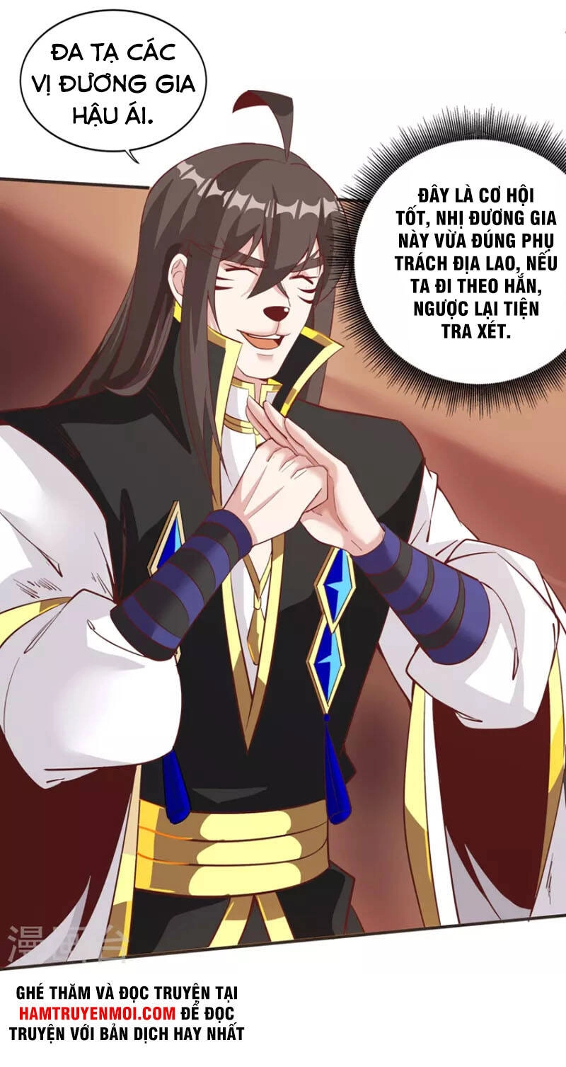 Tiên Đế Xâm Nhập Chapter 149 - 27