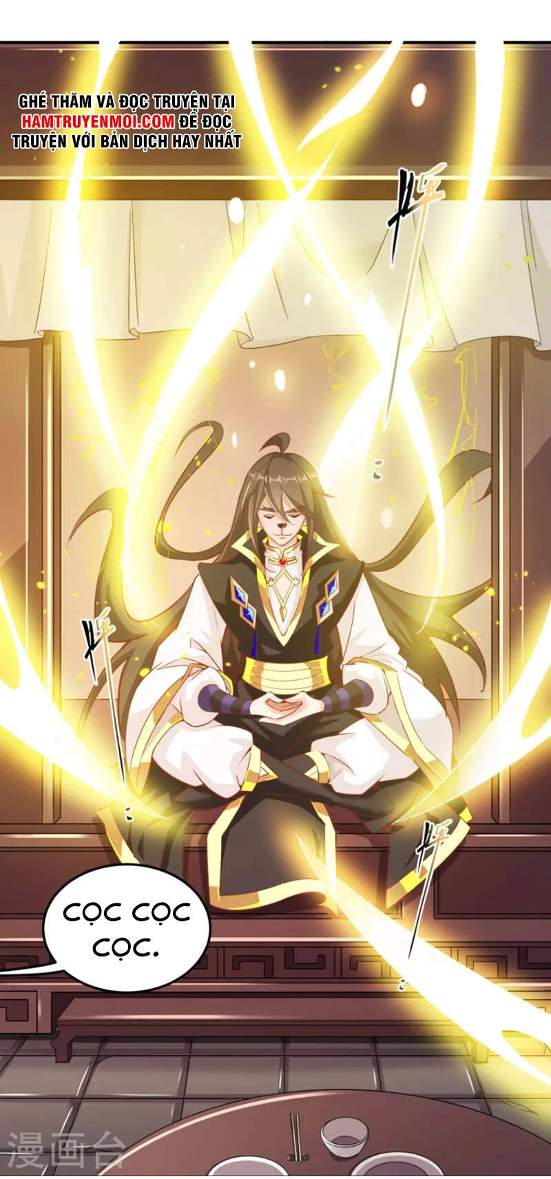 Tiên Đế Xâm Nhập Chapter 150 - 1