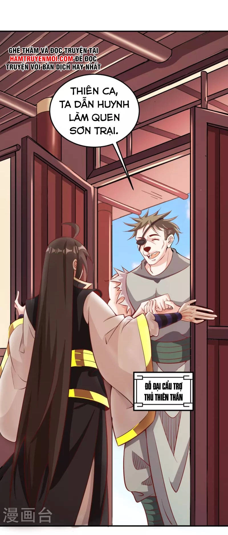 Tiên Đế Xâm Nhập Chapter 150 - 3