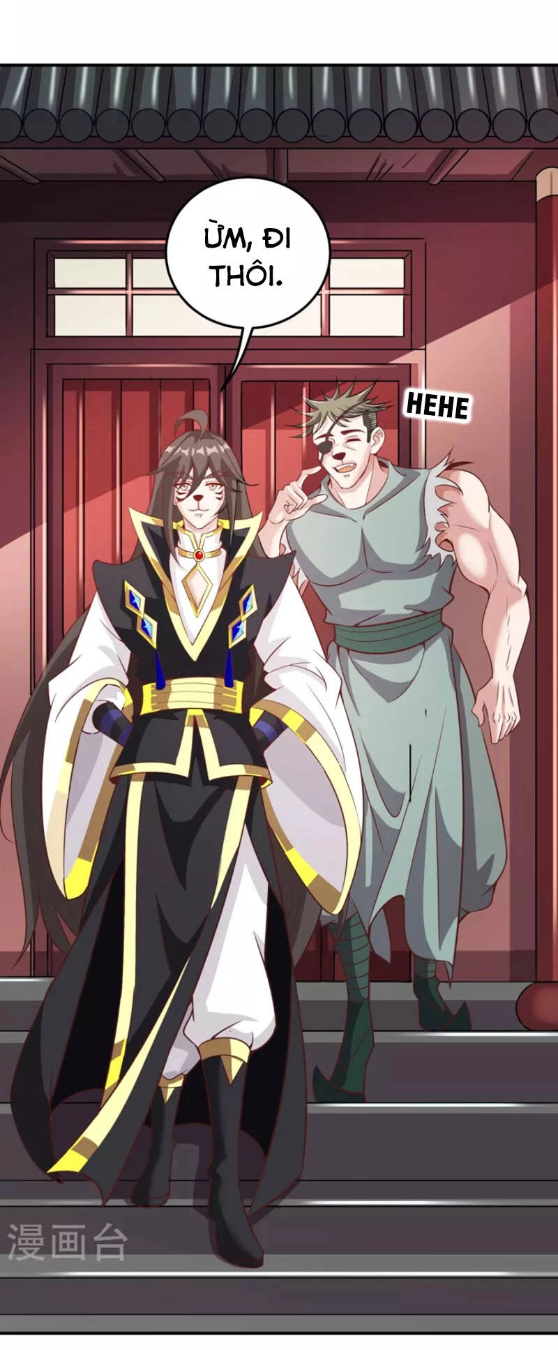 Tiên Đế Xâm Nhập Chapter 150 - 4