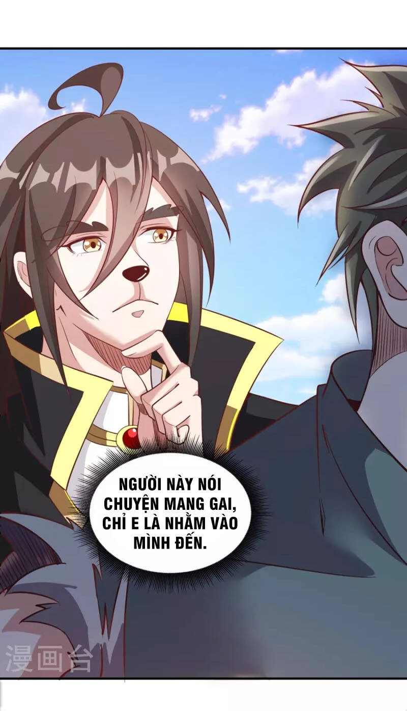 Tiên Đế Xâm Nhập Chapter 150 - 8