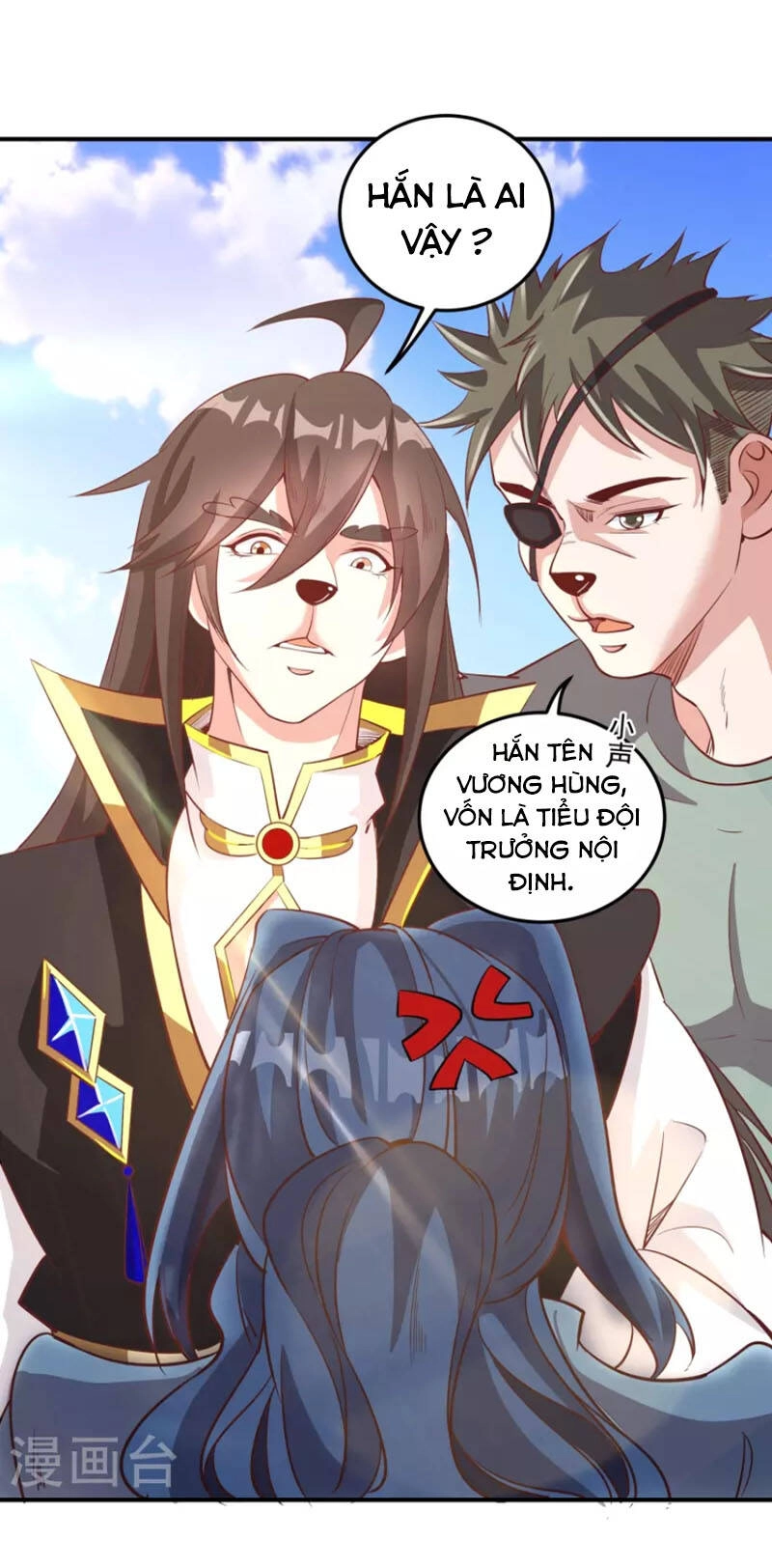 Tiên Đế Xâm Nhập Chapter 150 - 10