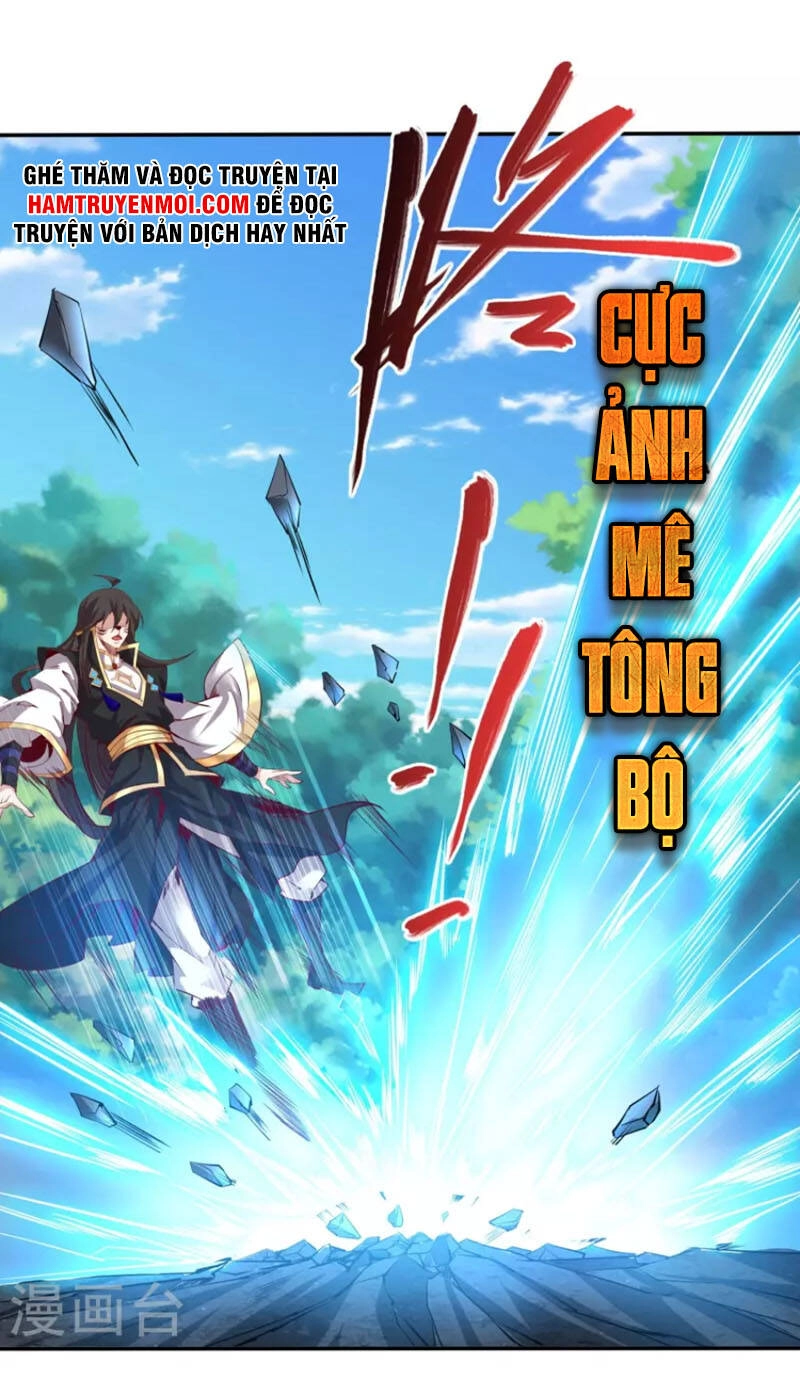 Tiên Đế Xâm Nhập Chapter 150 - 22