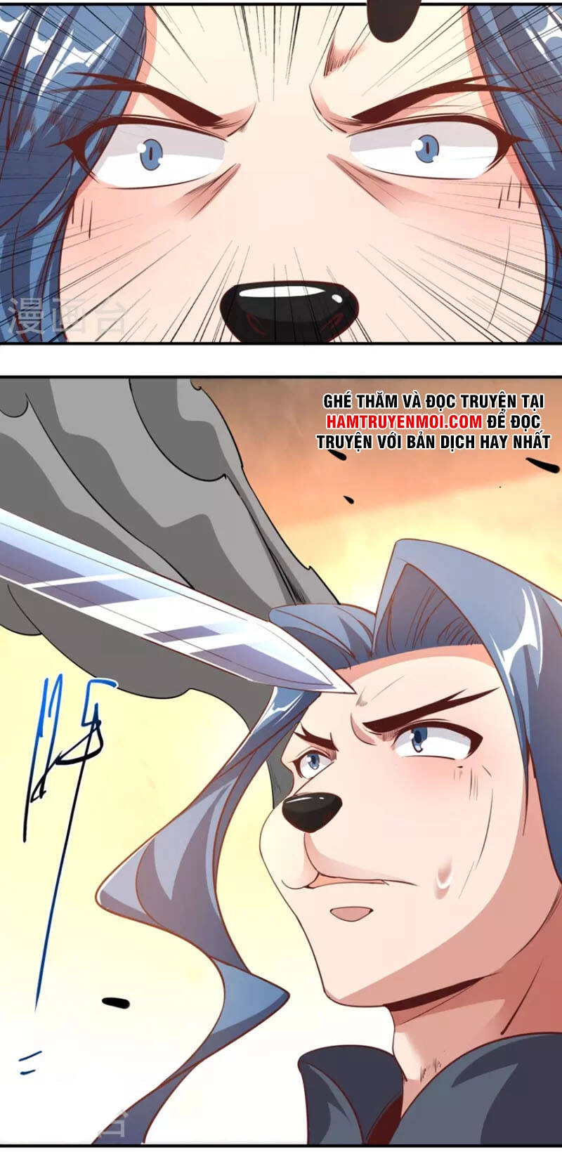 Tiên Đế Xâm Nhập Chapter 150 - 33