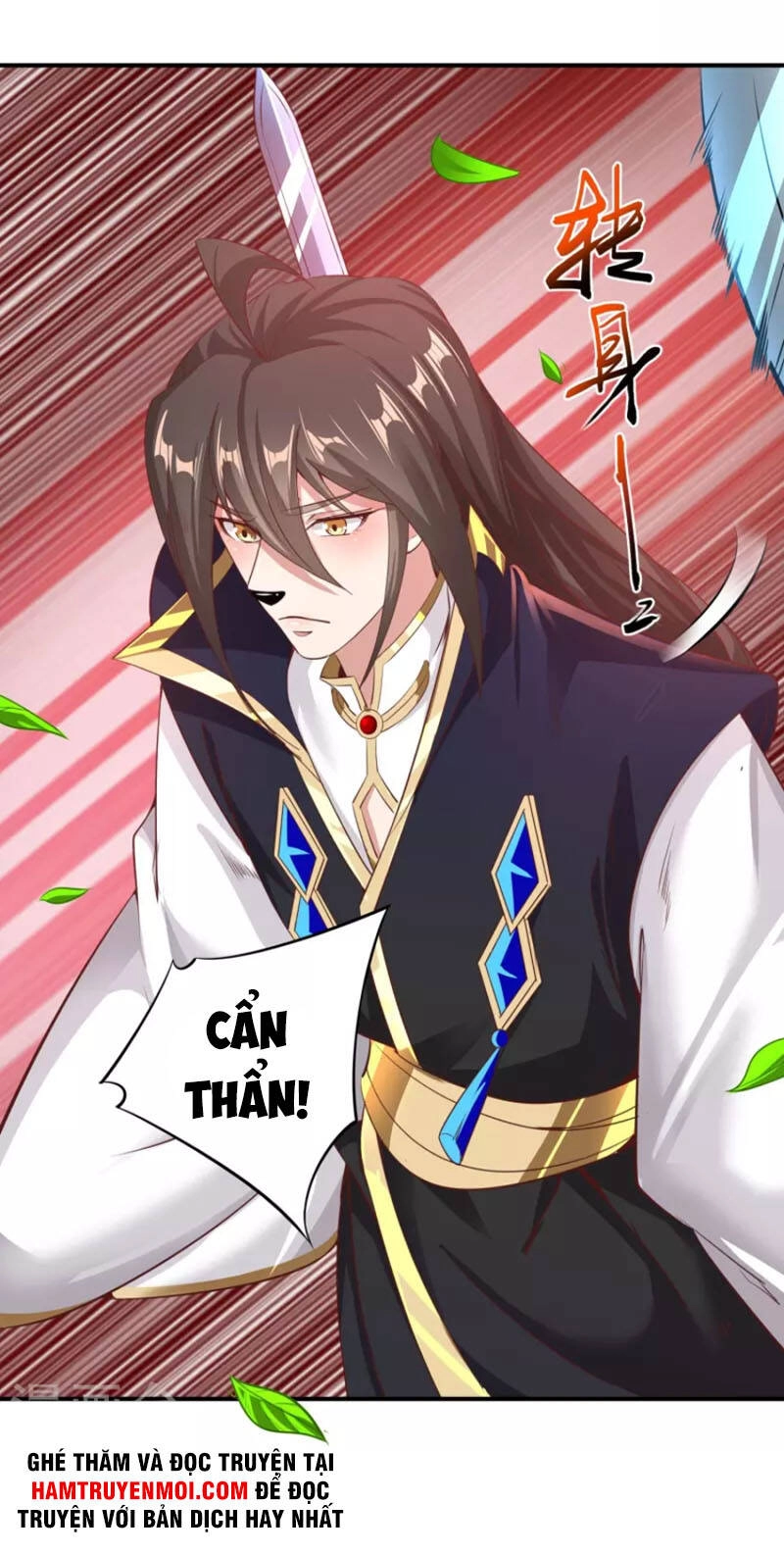 Tiên Đế Xâm Nhập Chapter 150 - 35