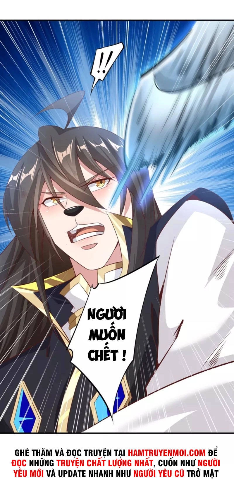 Tiên Đế Xâm Nhập Chapter 150 - 36