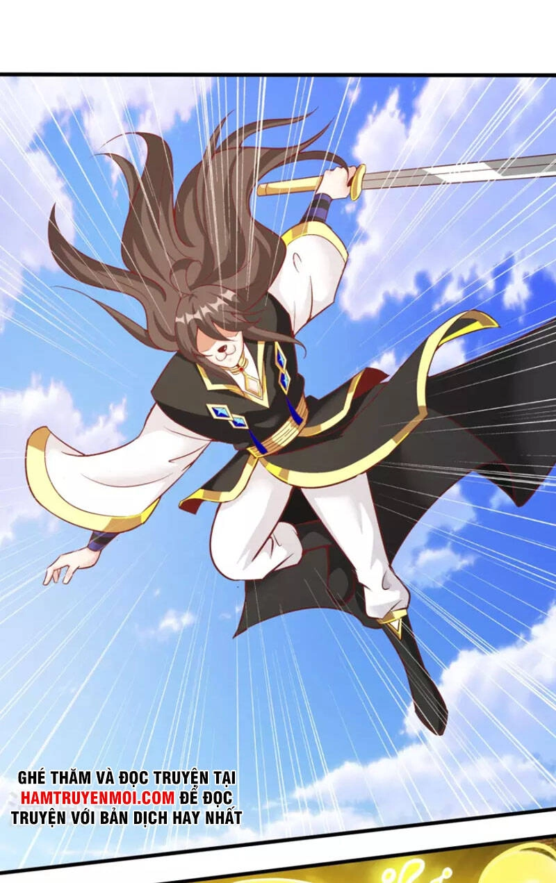 Tiên Đế Xâm Nhập Chapter 151 - 1