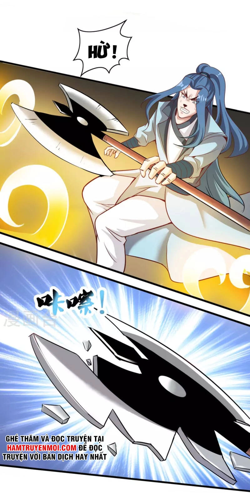 Tiên Đế Xâm Nhập Chapter 151 - 3