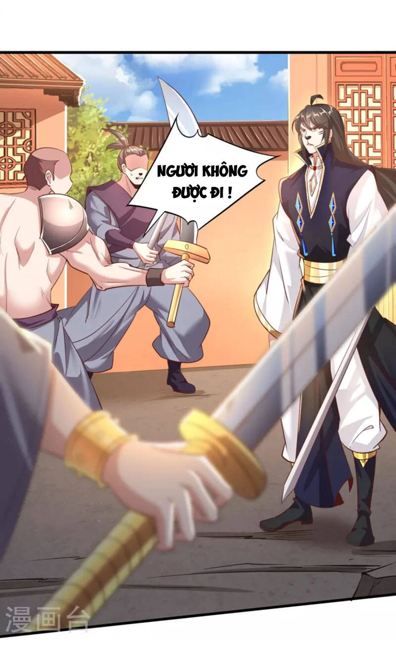 Tiên Đế Xâm Nhập Chapter 151 - 9