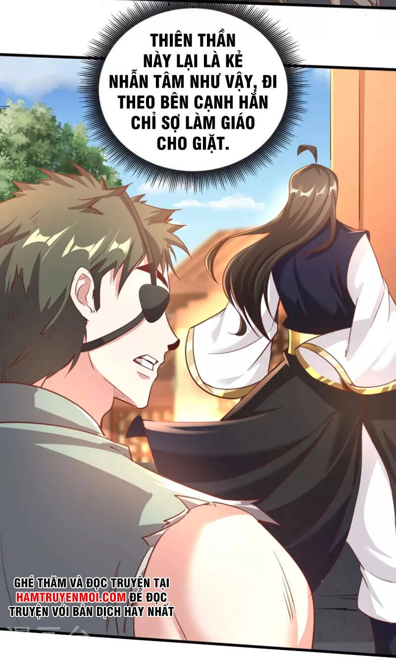 Tiên Đế Xâm Nhập Chapter 151 - 12