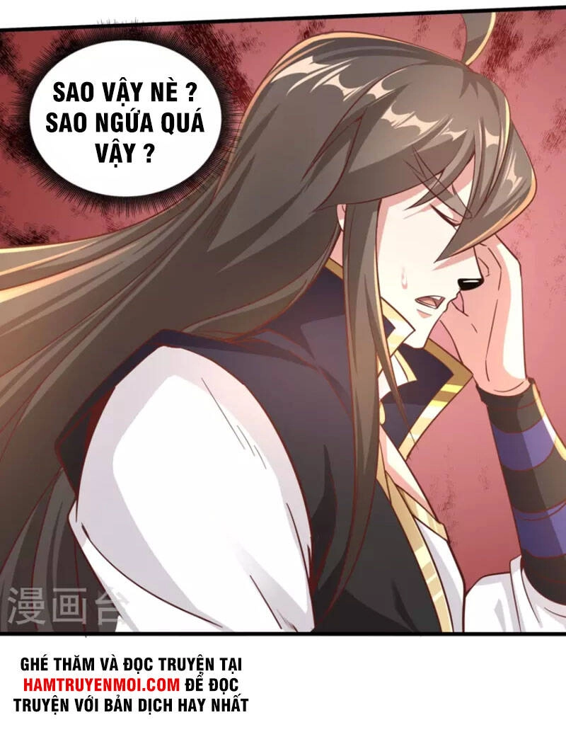 Tiên Đế Xâm Nhập Chapter 151 - 14