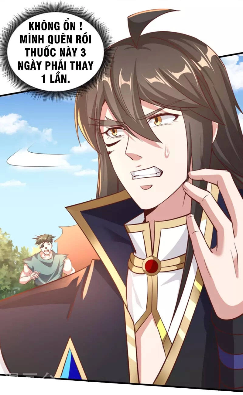 Tiên Đế Xâm Nhập Chapter 151 - 15