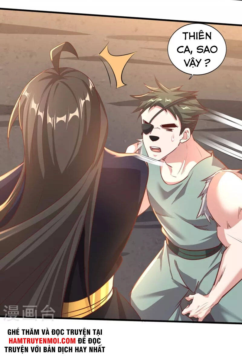 Tiên Đế Xâm Nhập Chapter 151 - 16