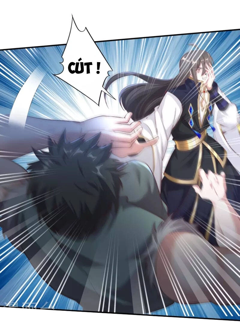 Tiên Đế Xâm Nhập Chapter 151 - 17