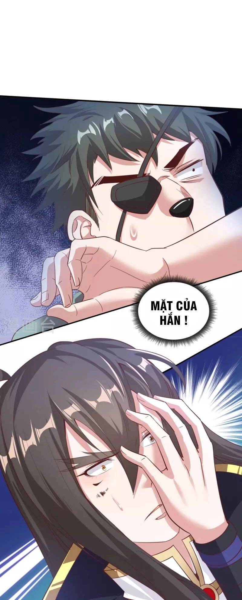 Tiên Đế Xâm Nhập Chapter 151 - 18