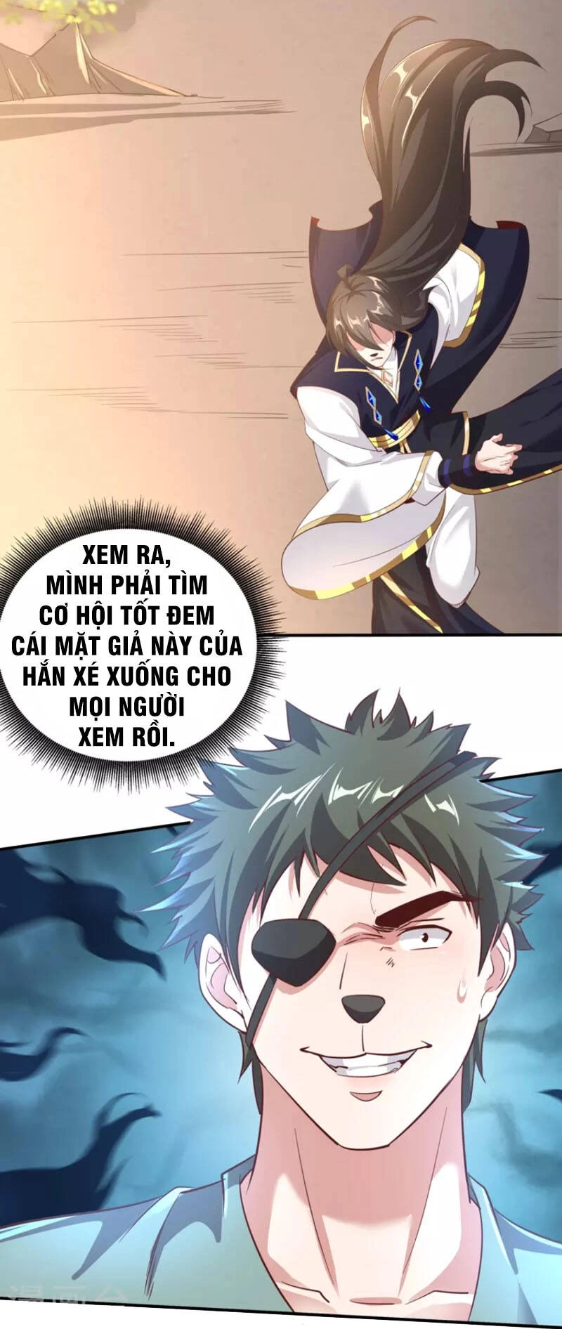 Tiên Đế Xâm Nhập Chapter 151 - 20