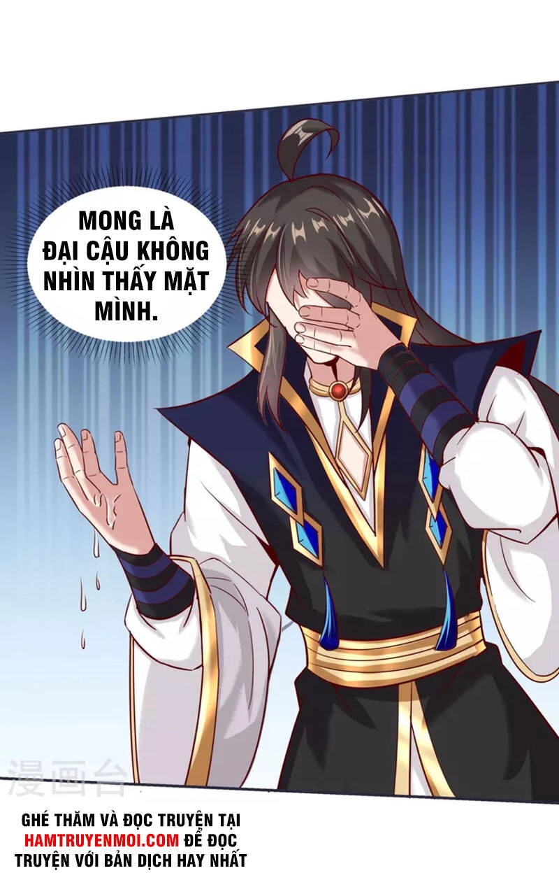 Tiên Đế Xâm Nhập Chapter 151 - 23