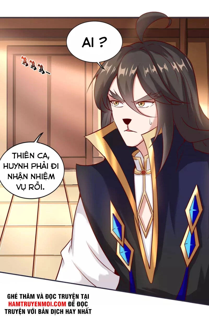 Tiên Đế Xâm Nhập Chapter 151 - 25