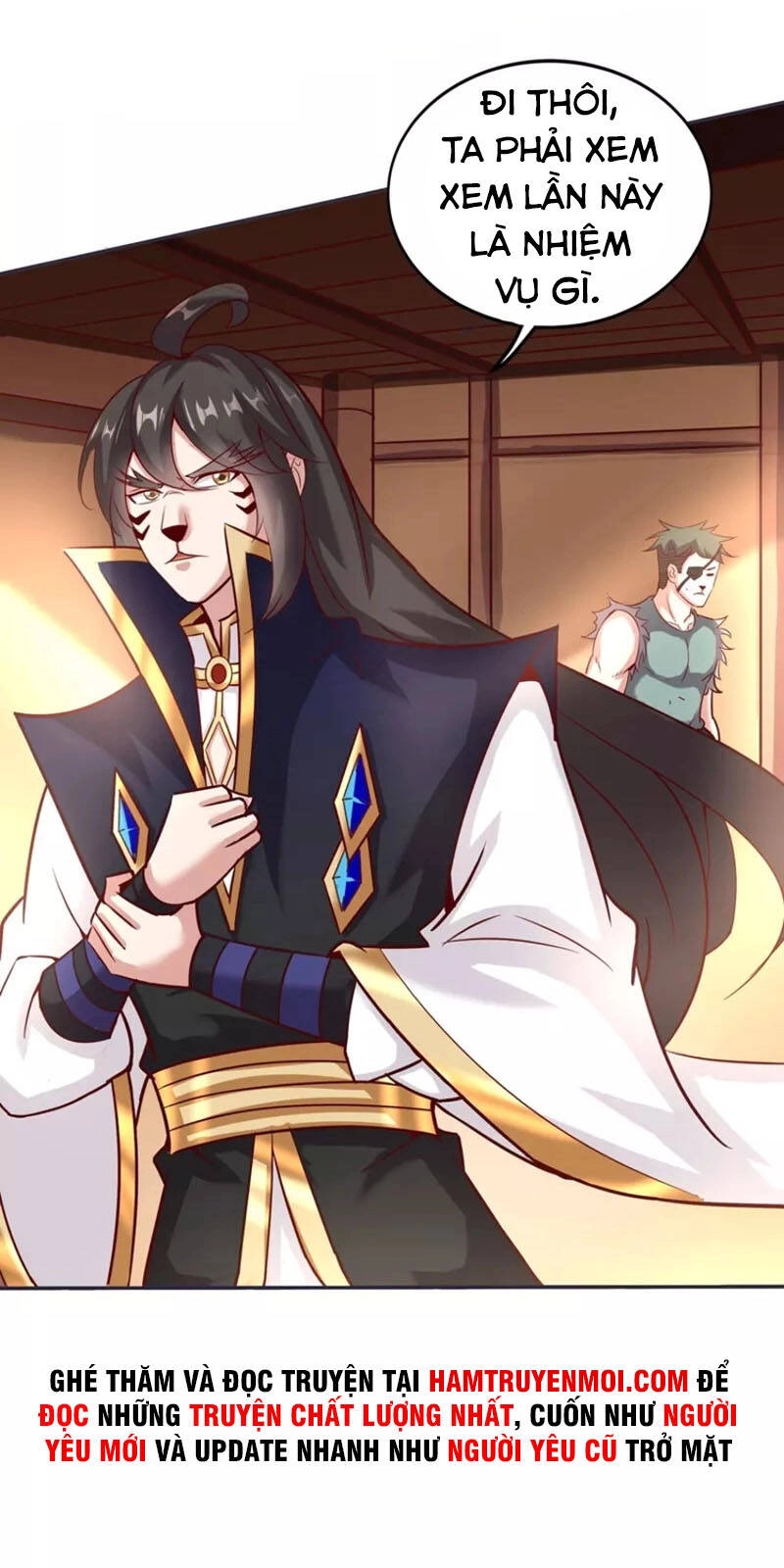 Tiên Đế Xâm Nhập Chapter 151 - 28