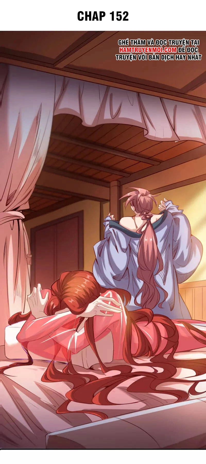 Tiên Đế Xâm Nhập Chapter 152 - 1