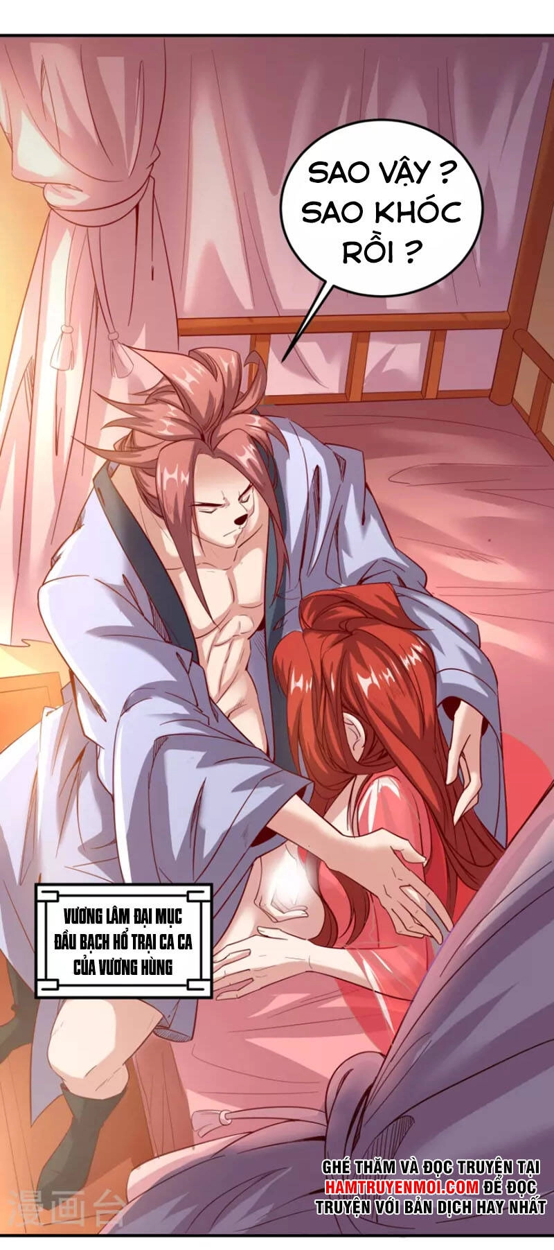 Tiên Đế Xâm Nhập Chapter 152 - 3