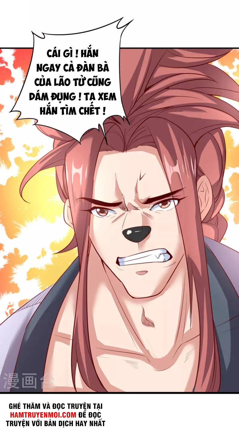 Tiên Đế Xâm Nhập Chapter 152 - 6