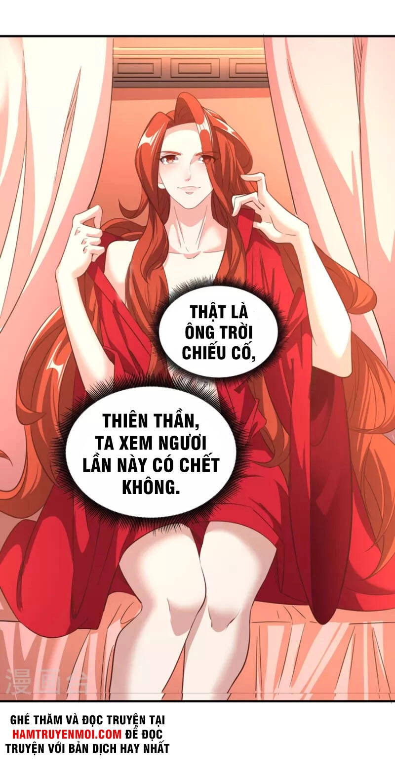 Tiên Đế Xâm Nhập Chapter 152 - 15