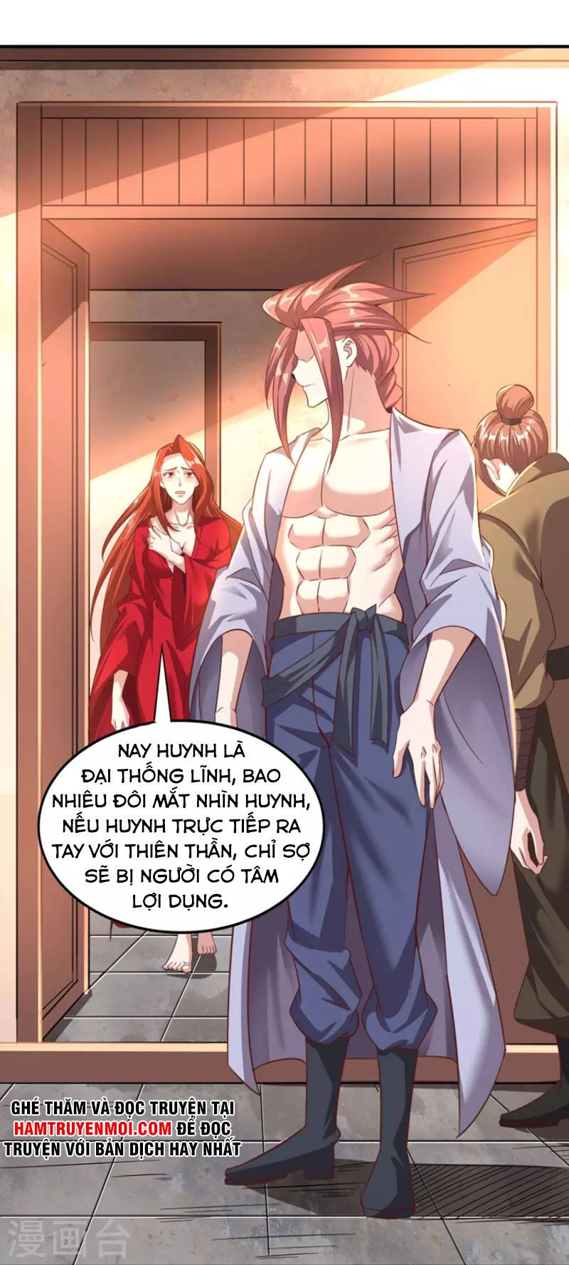 Tiên Đế Xâm Nhập Chapter 152 - 17