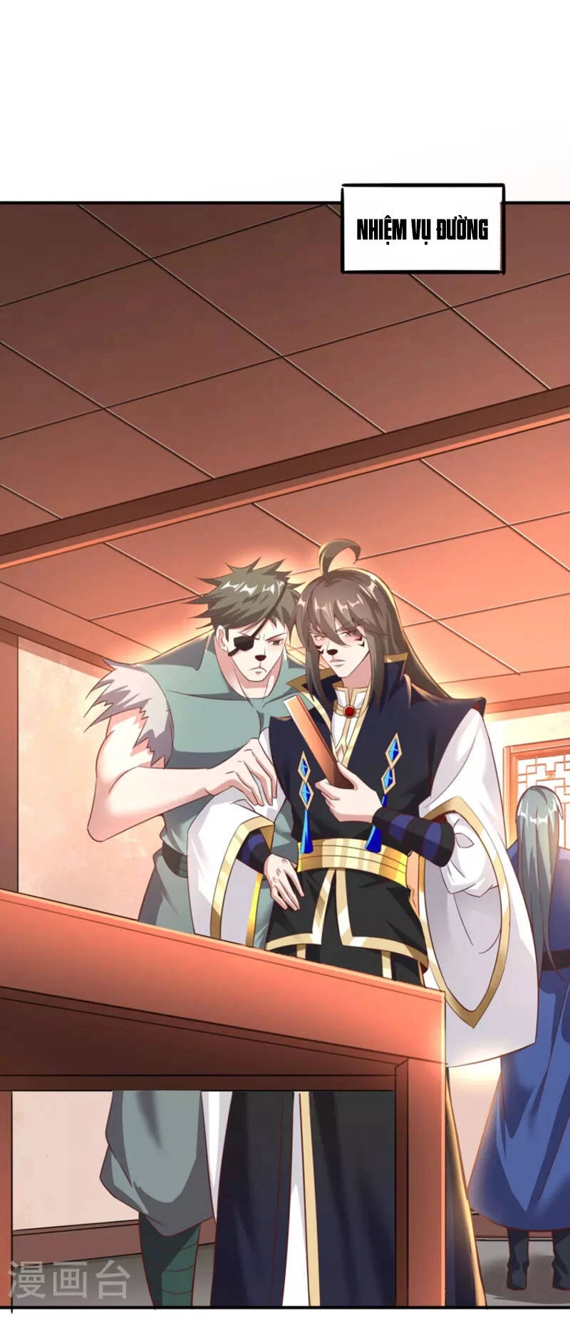 Tiên Đế Xâm Nhập Chapter 152 - 20