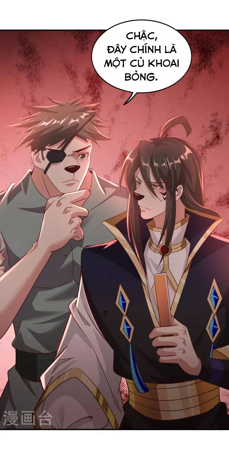 Tiên Đế Xâm Nhập Chapter 152 - 22