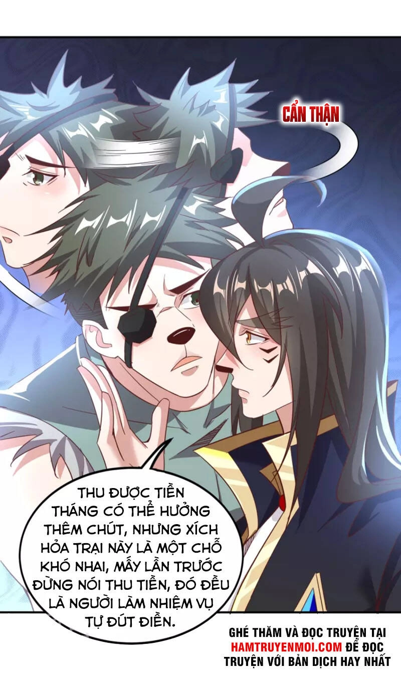 Tiên Đế Xâm Nhập Chapter 152 - 23