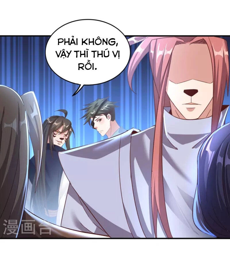 Tiên Đế Xâm Nhập Chapter 152 - 24