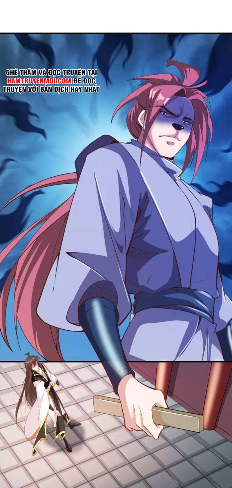 Tiên Đế Xâm Nhập Chapter 152 - 25