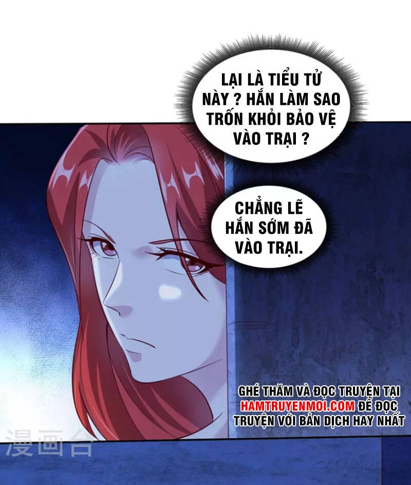 Tiên Đế Xâm Nhập Chapter 153 - 5