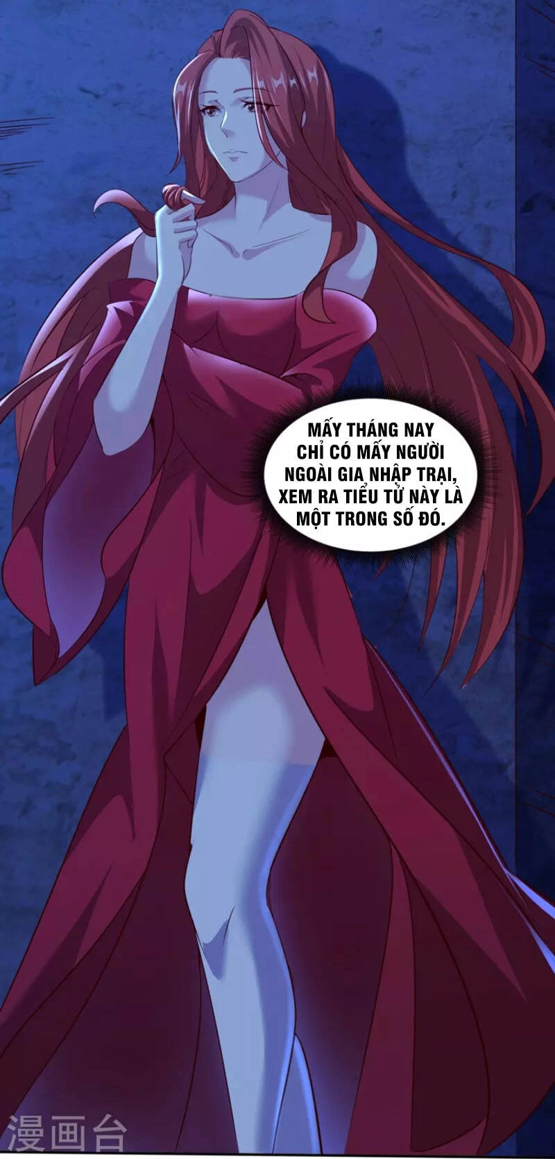 Tiên Đế Xâm Nhập Chapter 153 - 6