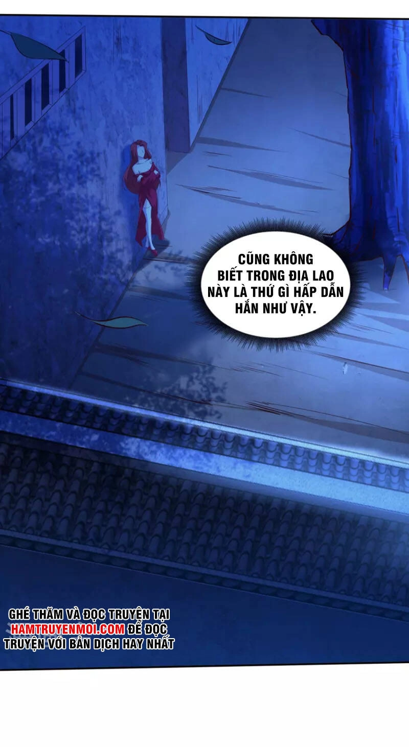 Tiên Đế Xâm Nhập Chapter 153 - 7