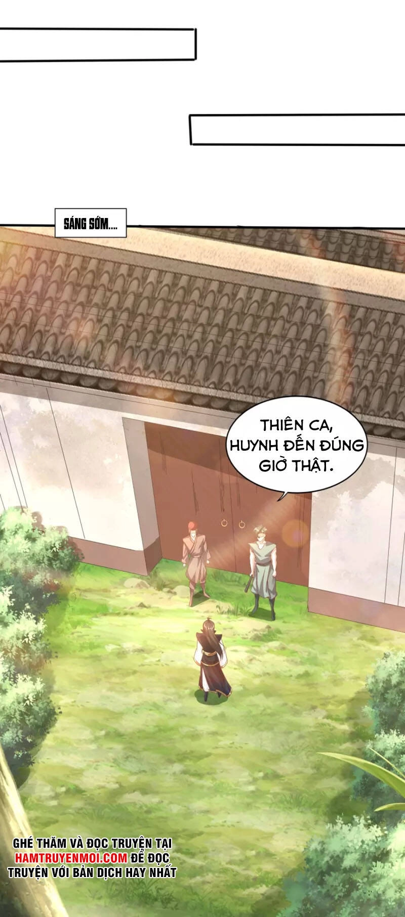 Tiên Đế Xâm Nhập Chapter 153 - 11