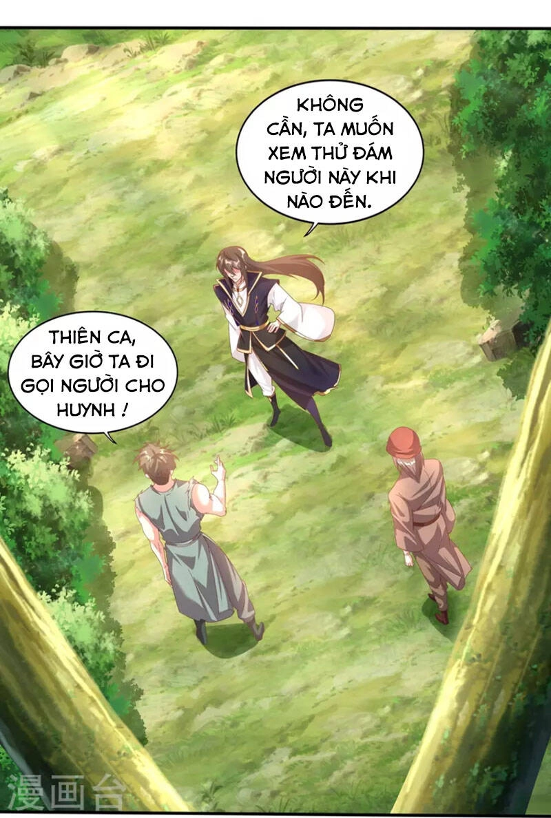 Tiên Đế Xâm Nhập Chapter 153 - 14